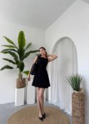 Zoe Mini Elbise resmi